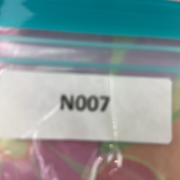 Vintage Sigrid Olsen Pastel Floral Cotton Blazer - Picture 11 of 11